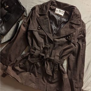 Vintage trench coat by Max Mara